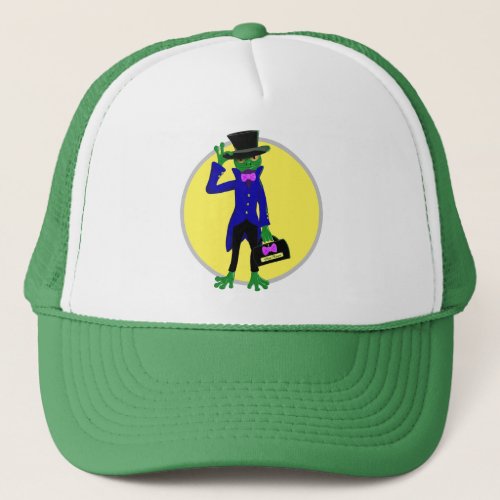 Frog Proper Trucker Hat