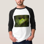 Frog Reflections Baseball Shirt