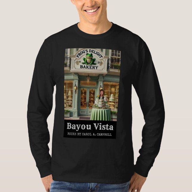 Frog’s Delight Bakery – Southern Psychos Collectio T-Shirt (Front)