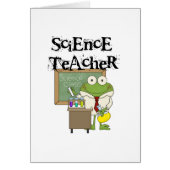 Frog Science Teacher (Front)