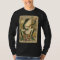 Frog Serenade black long sleeve T-Shirt