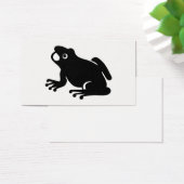 Frog Silhouette (Desk)