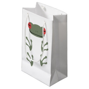 Frog Small Gift Bag