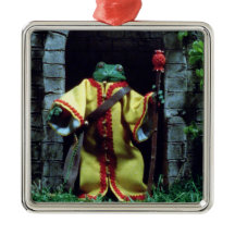 Frog Sorceress from Blood Tea and Red String