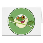 Frog Spot (Front Horizontal)