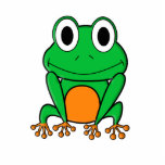 Frog Statuette<br><div class="desc">com

  


com

  


com

  


zazzle.com</div>