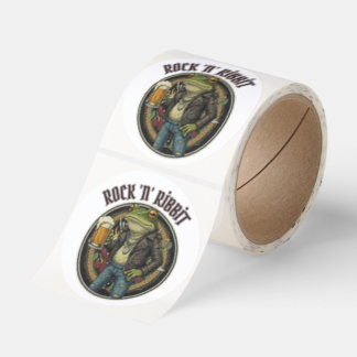 FROG Sticker
