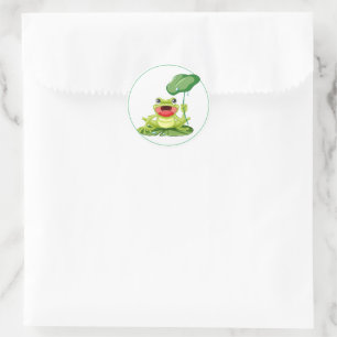 Frog Stickers