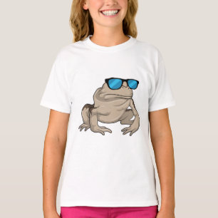 Frog Sunglasses T-Shirt
