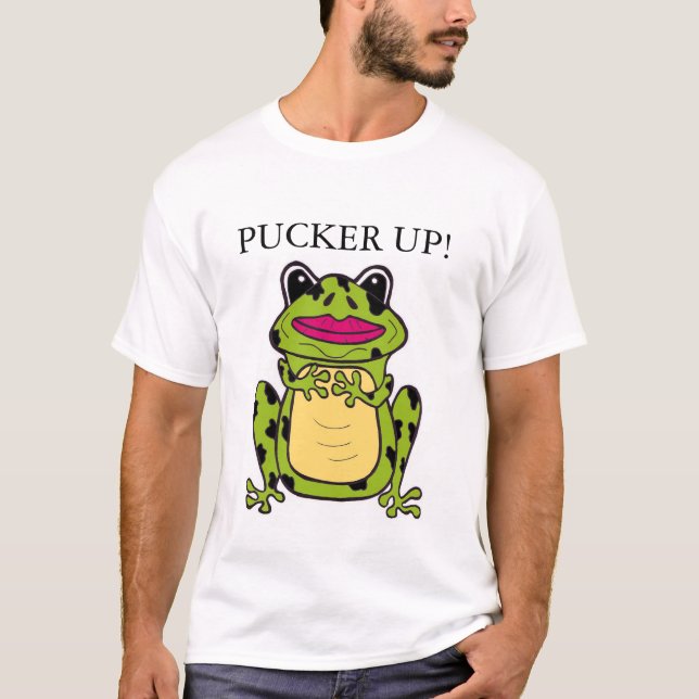 FROG T-Shirt (Front)