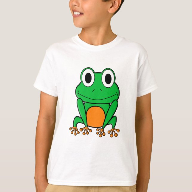Frog T-Shirt (Front)