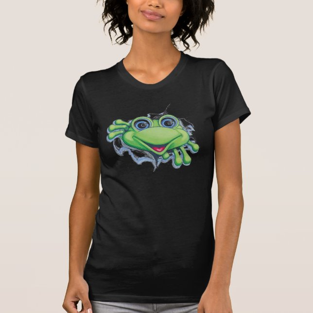 Frog T-Shirt (Front)