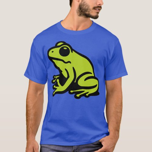 Frog T_Shirt