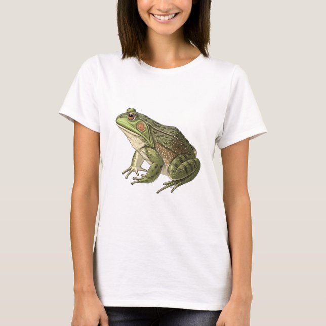 Frog T-Shirt (Front)