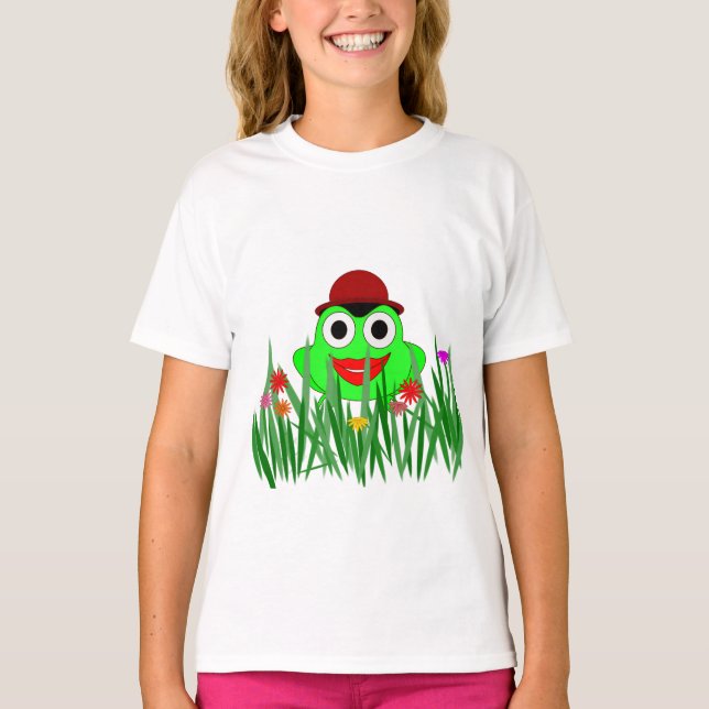 frog T-Shirt (Front)