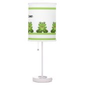 Frog Table Lamp (Right)