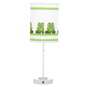 Frog Table Lamp (Back)