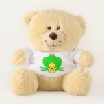 Frog Teddy Bear