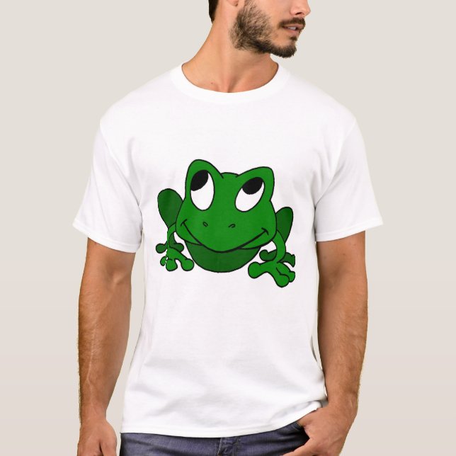 Frog Tee (Front)