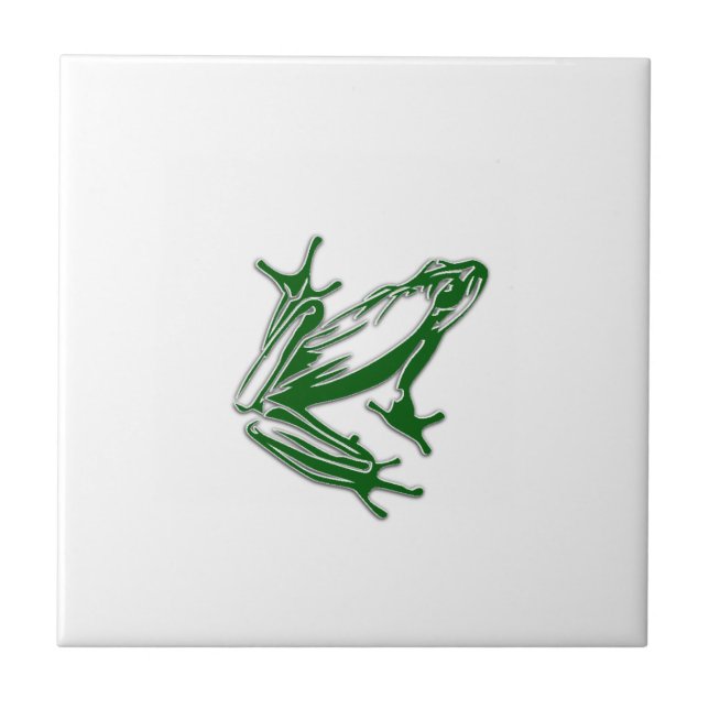 Frog Tile (Front)