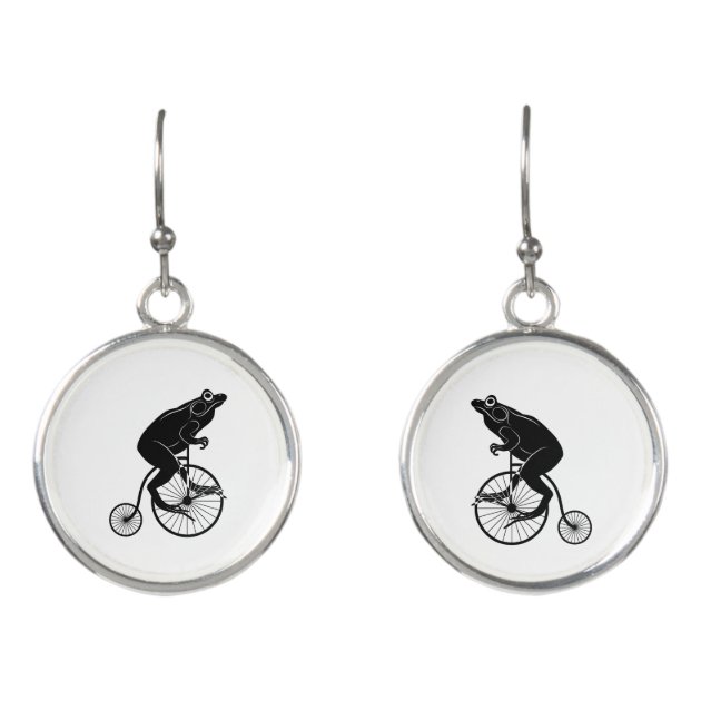 Frog best sale vintage cycles