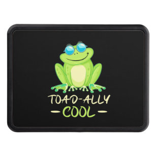 Frog Toadally Cool Hitch Cover