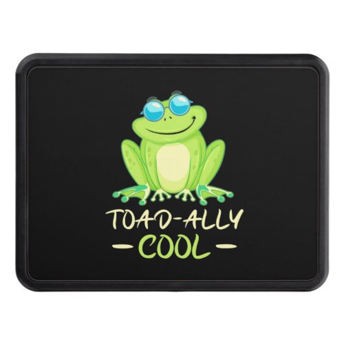 Frog Toadally Cool Hitch Cover
