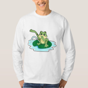 Frog Toilet T-Shirt