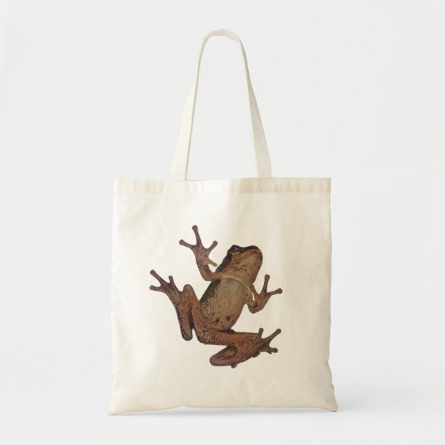 frog tote bag (Front)