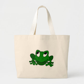 Frog Tote Bag