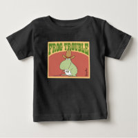 FROG TROUBLE by Sandra Boynton Official Apparel