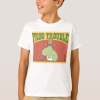 FROG TROUBLE by Sandra Boynton Official Apparel