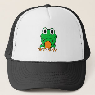 Frog Trucker Hat