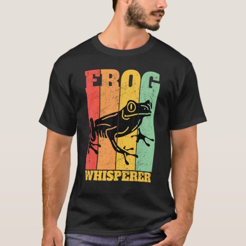Frog Whisperer T_Shirt