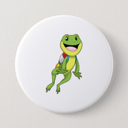 Frog with Jetpack Button