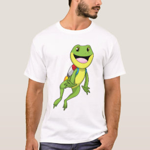Frog with Jetpack T-Shirt