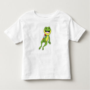 Frog with Jetpack Toddler T-shirt