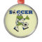 Frog With Soccer Ball T-shirts and Gifts