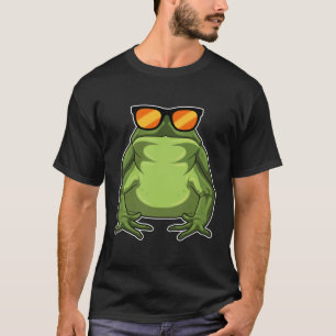 Frog with Sunglasses T-Shirt