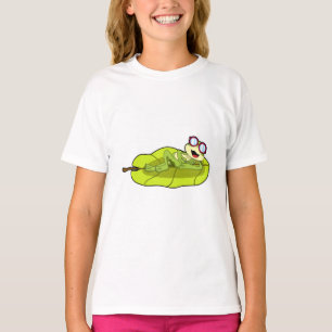 Frog with Sunglasses T-Shirt