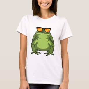 Frog with Sunglasses T-Shirt
