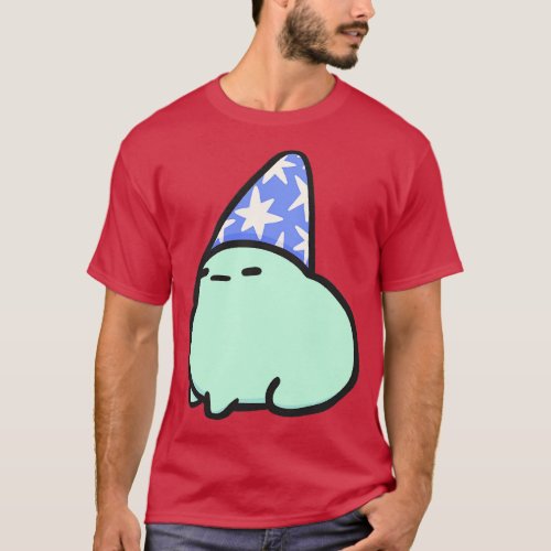 Frog wizard T_Shirt