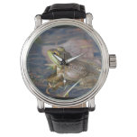 Frog Wrist Watch