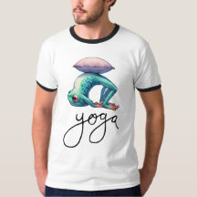 Frog Yoga
