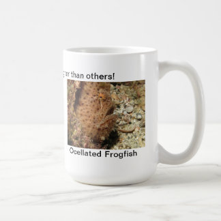 Frogfish Coffee Mug