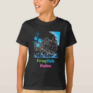 Frogfish Rules T-Shirt