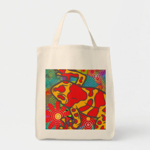 Frogger Tote Bag