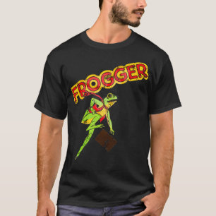 Frogger Vintage Style T-Shirt