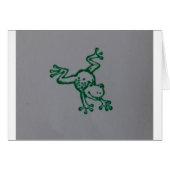 Froggie (Front Horizontal)