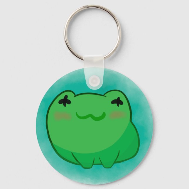 Froggie Keychain (Front)